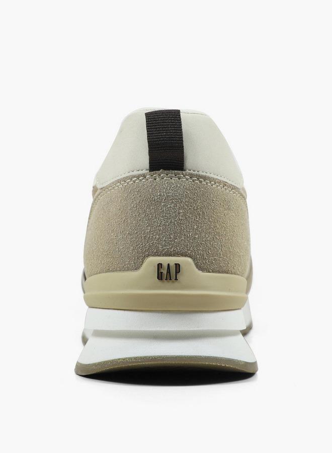 GAP Men Run Spirit City Lace-Up Ankle Sneakers - Image 3