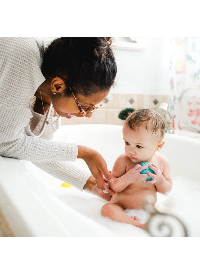 Aveeno Baby - Eczema Therapy Soothing Bath Treatment For Relief Of Dry, Itchy And Irritated Skin, Made With Soothing Natural Colloidal Oatmeal, 5 Ct. - Image 1