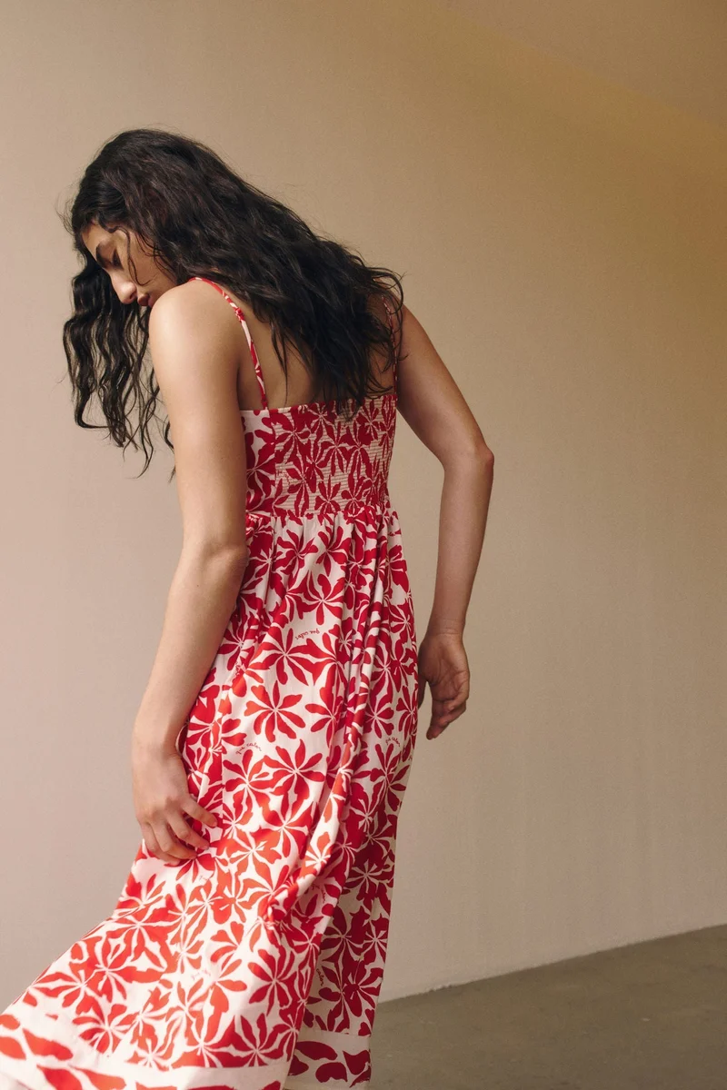 اتش اند ام Strappy dress