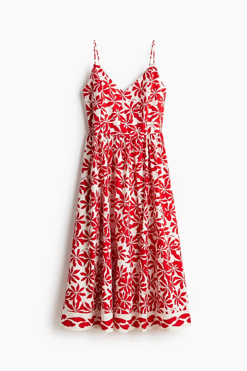 H&M Strappy dress