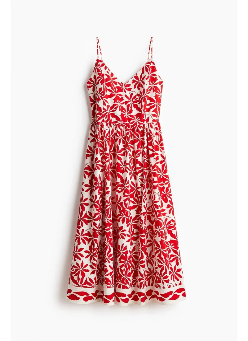 اتش اند ام Strappy dress