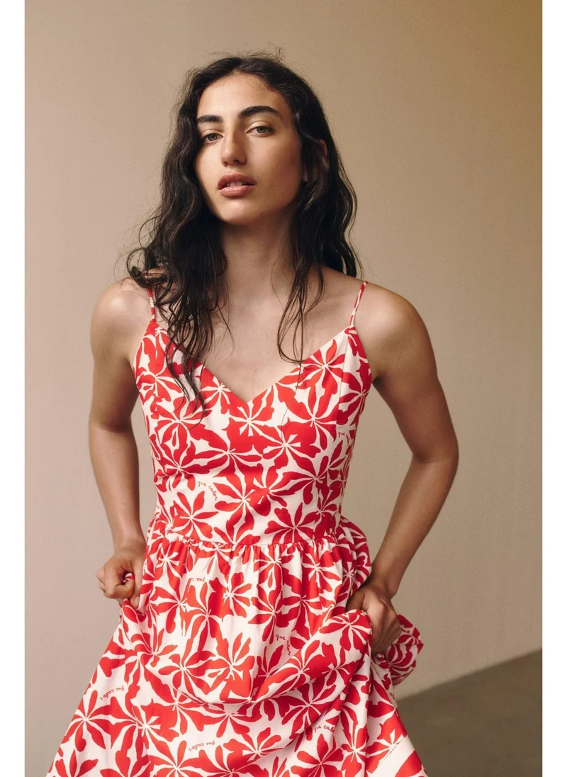 اتش اند ام Strappy dress