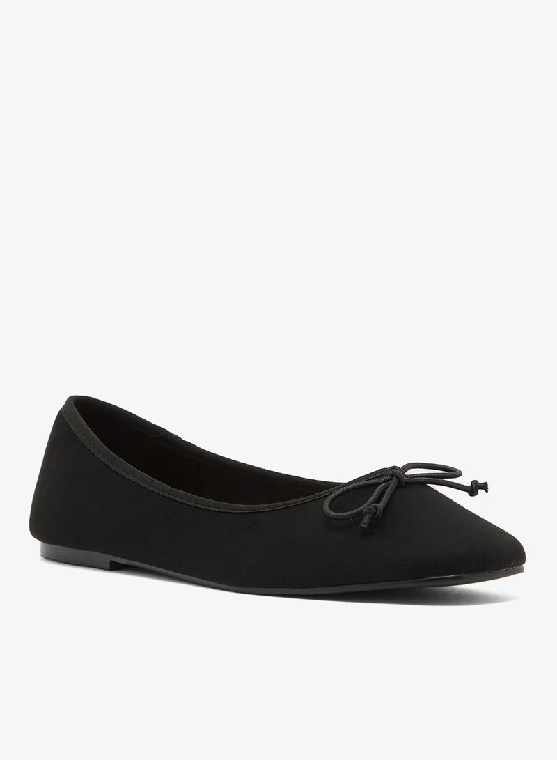 Truffle Classic Ballet Flats