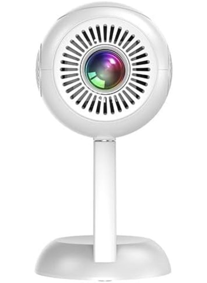 بليس بوند جهاز عرض Blisbond TS-6، جهاز عرض وسائط متعددة عالي الأداء للترفيه المنزلي الغامر - Image 2