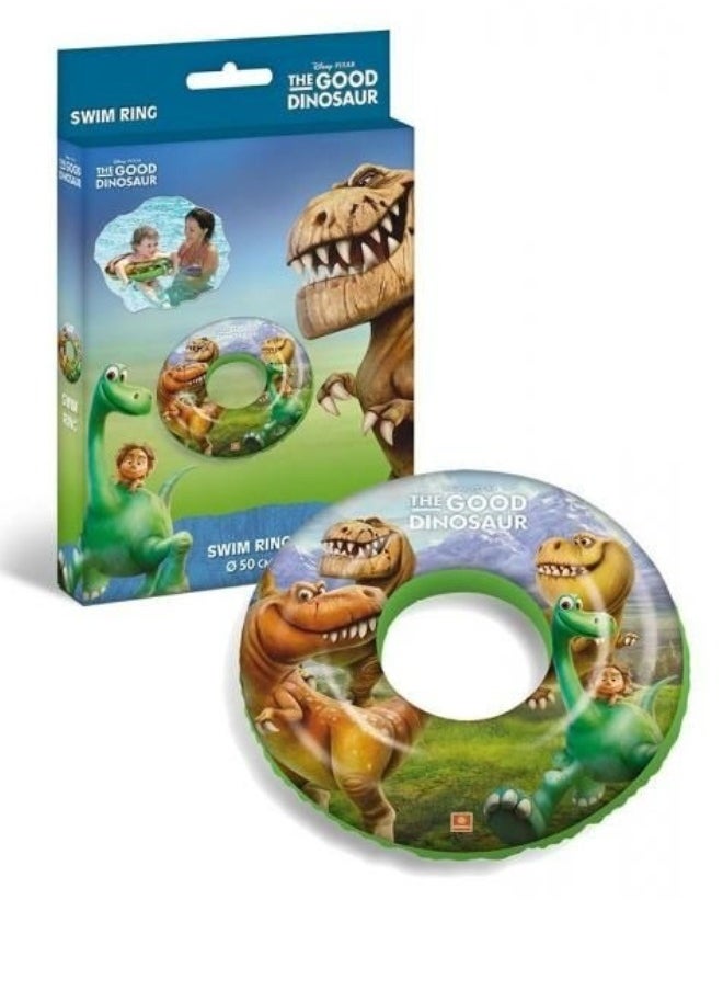 MONDO - Inflatable The Good Dinosaur Swim Ring 50cm - Image 1