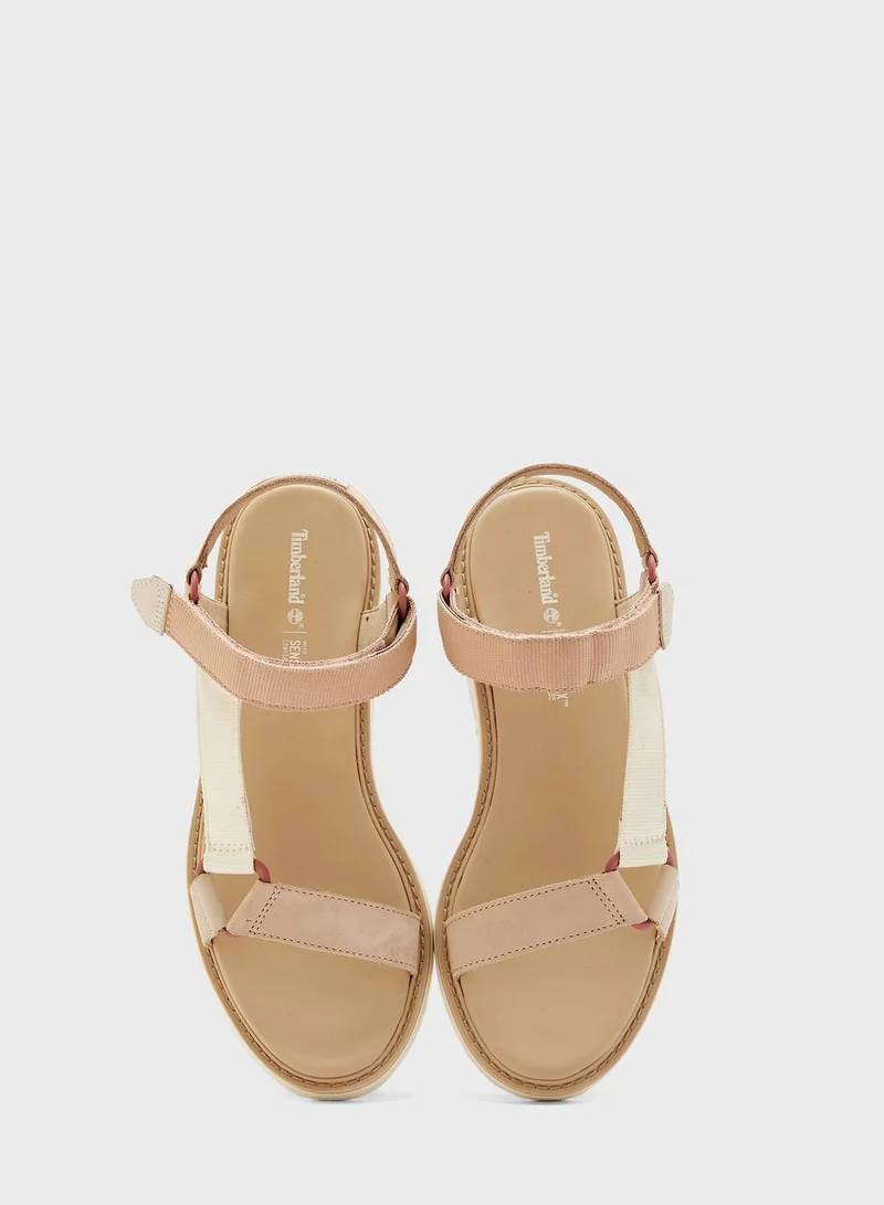 Timberland 2 Strap Sandal
