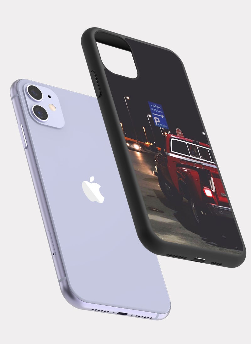 PXLAAT iPhone 11 case cover Behbehani GMC  - Image 2