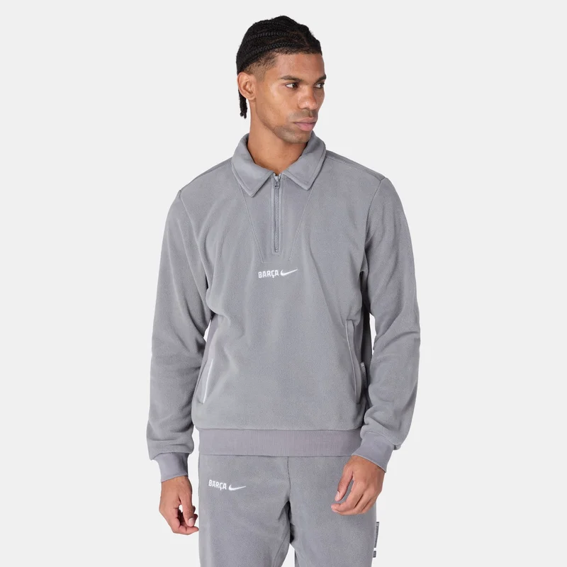 Nike Men’s FC Barcelona Therma-FIT Winter Top