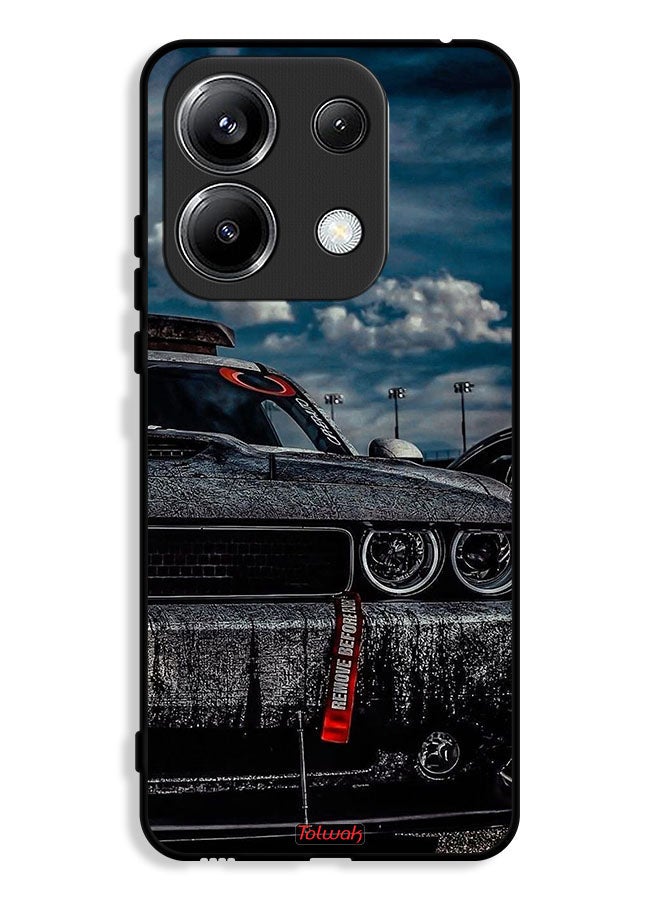 Tolwak Xiaomi Poco M6 Pro 4G Protective Case Cover Remove Before Car - Image 1