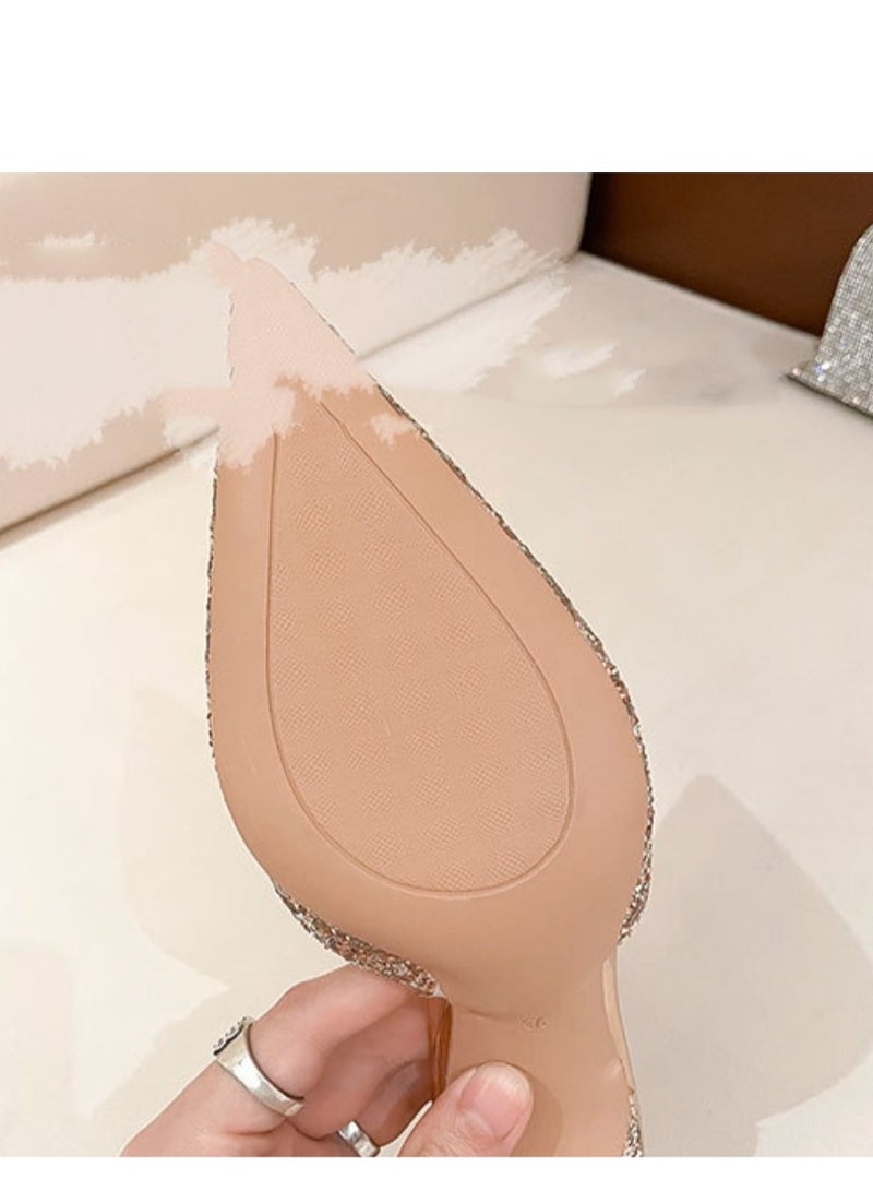 السيدات الراقية تصميم الصنادل الجميلة - Image 3