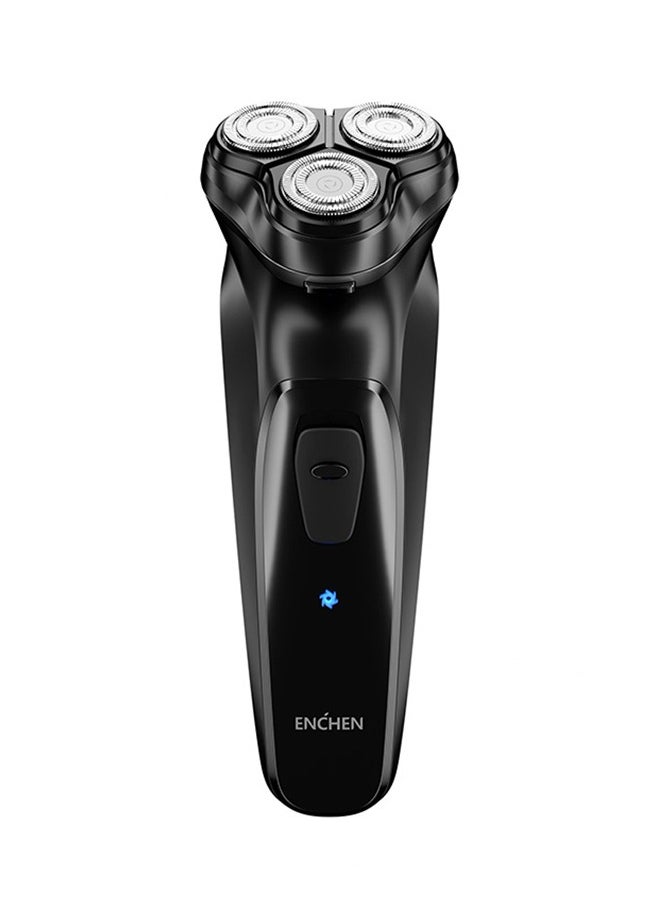 ENCHEN - Electric Shaver Triple Floating Blade Heads Wet-Dry Dual Use Waterproof Shaving Machine Beard Trimmer - Image 1