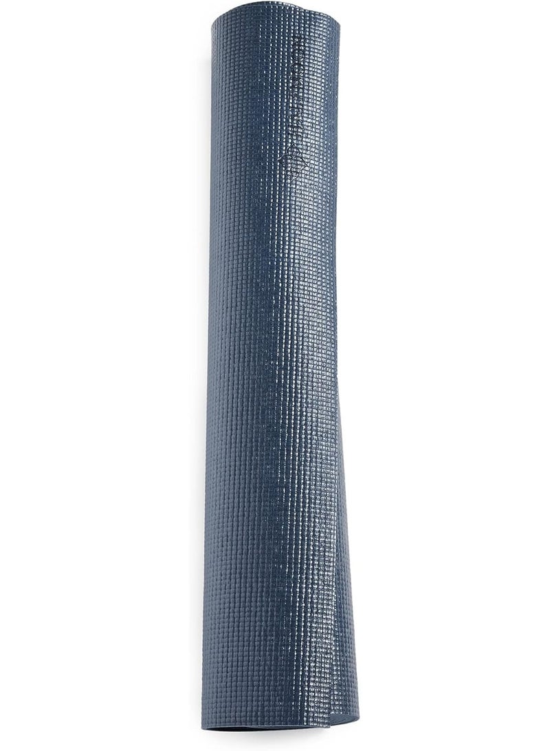 HALFMOON Essential Studio Yoga Mat, 24-Inch x 72-Inch Size, Ink - Image 1