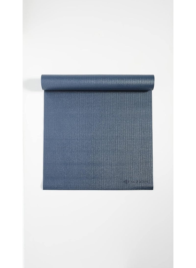 HALFMOON Essential Studio Yoga Mat, 24-Inch x 72-Inch Size, Ink - Image 3