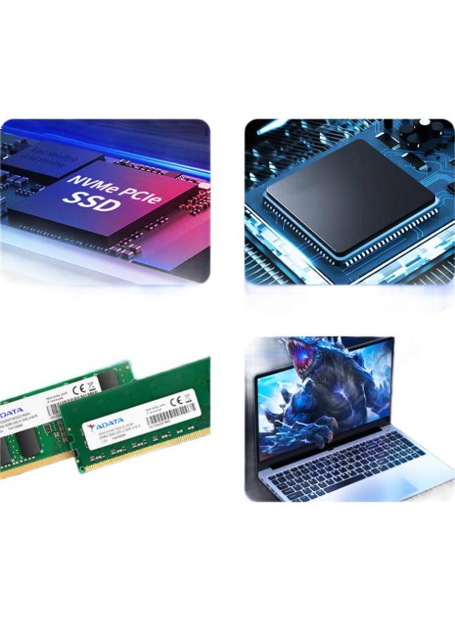 Nvvm.2 Solid State Drive Thermal Paste Pad, Cooling Silicone Pad, Thermal Conductive Silicone Pad For Ssd North Bridge, Tc-1315X Thermal Conductivity 13W - Image 3