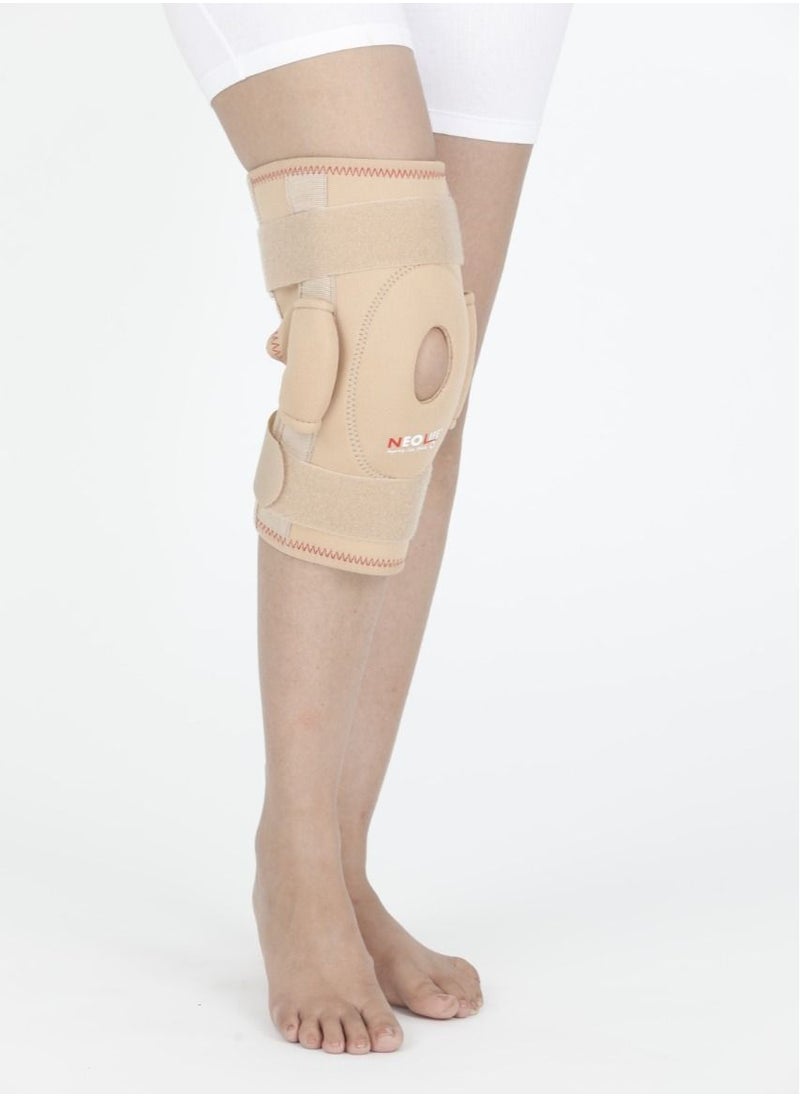 Hinged Knee Brace - Large - pzsku/ZD5D940D788FA599BCACBZ/45/_/1662128243/a2dbd529-2134-4b63-8ff1-c911839d30e6