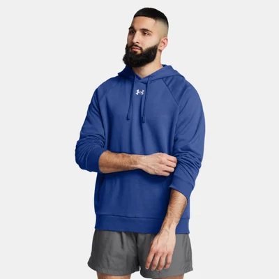UNDER ARMOUR Men's UA Rival Fleece Hoodie