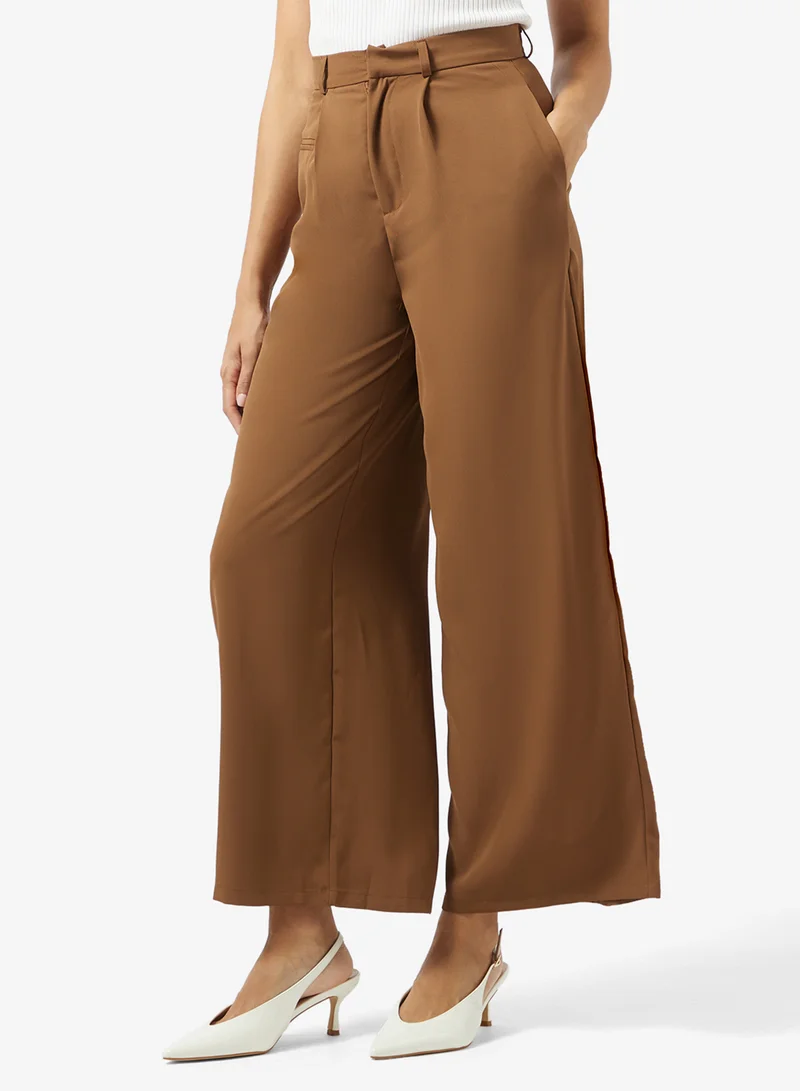 ايلا Wide Leg Trouser