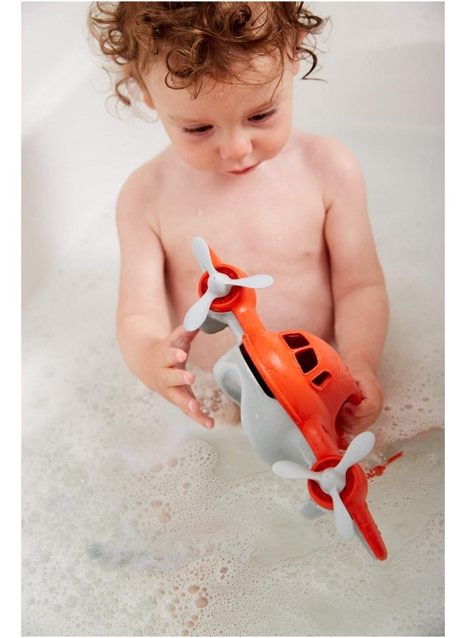 Green Toys Fire Plane 4C2  - Image 4