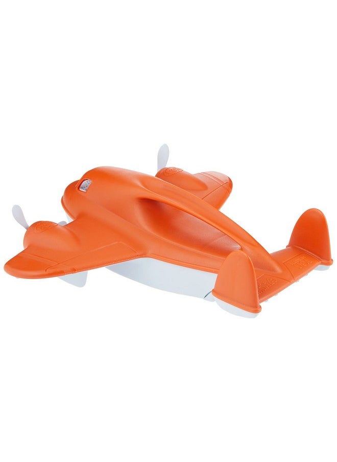 Green Toys Fire Plane 4C2  - Image 3