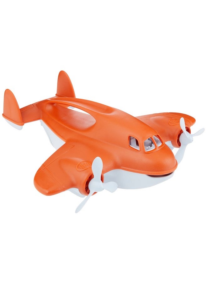 Green Toys Fire Plane 4C2  - Image 2