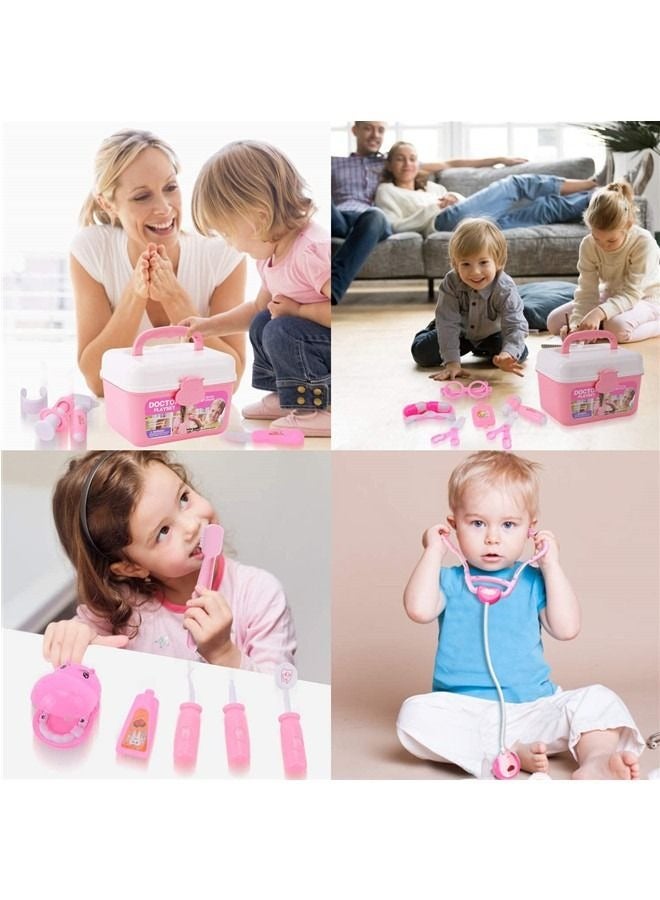 ريدمابليتيك 44pcs Children's Toy Doctor Kit for Kids - Image 3