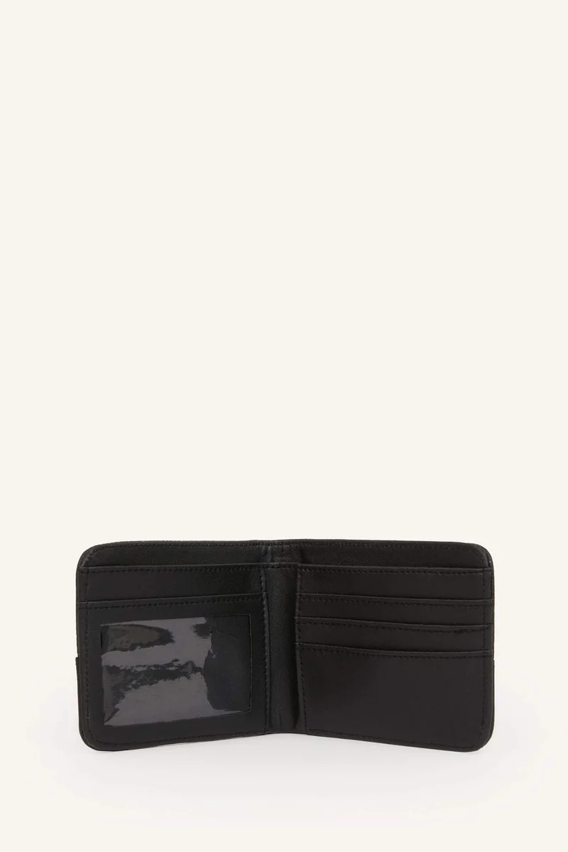 Defacto  Man Faux Leather Wallets for Men | Best Price UAE