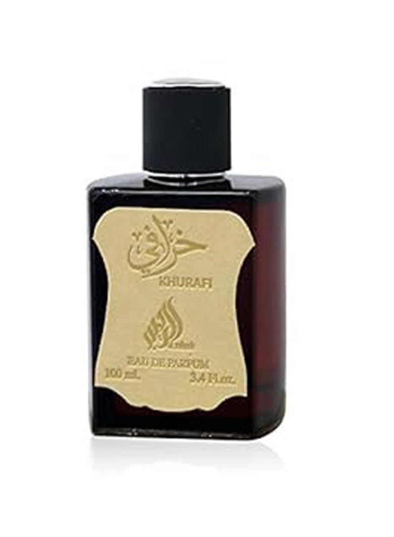 Khurafi Natural Spray EDP 100 Ml - Image 1