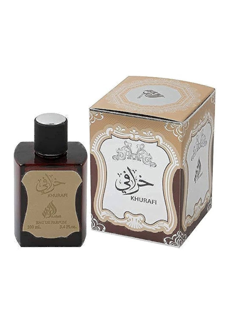 Khurafi Natural Spray EDP 100 Ml - Image 2