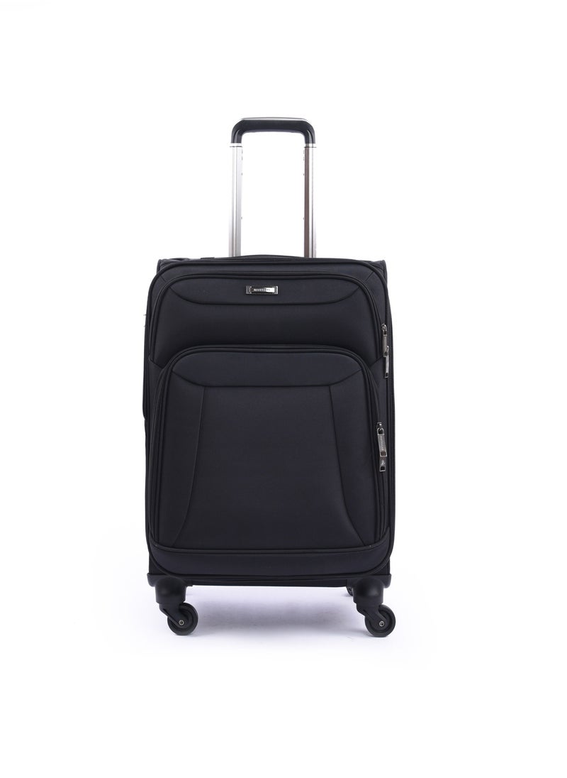 Magellan Fabric Trolley 1Pc 1106-20 (1P) Black - pzsku/ZD5D9D57751D844701C8DZ/45/_/1693595047/1db5fca3-988b-426f-827c-98ccee3fff5f