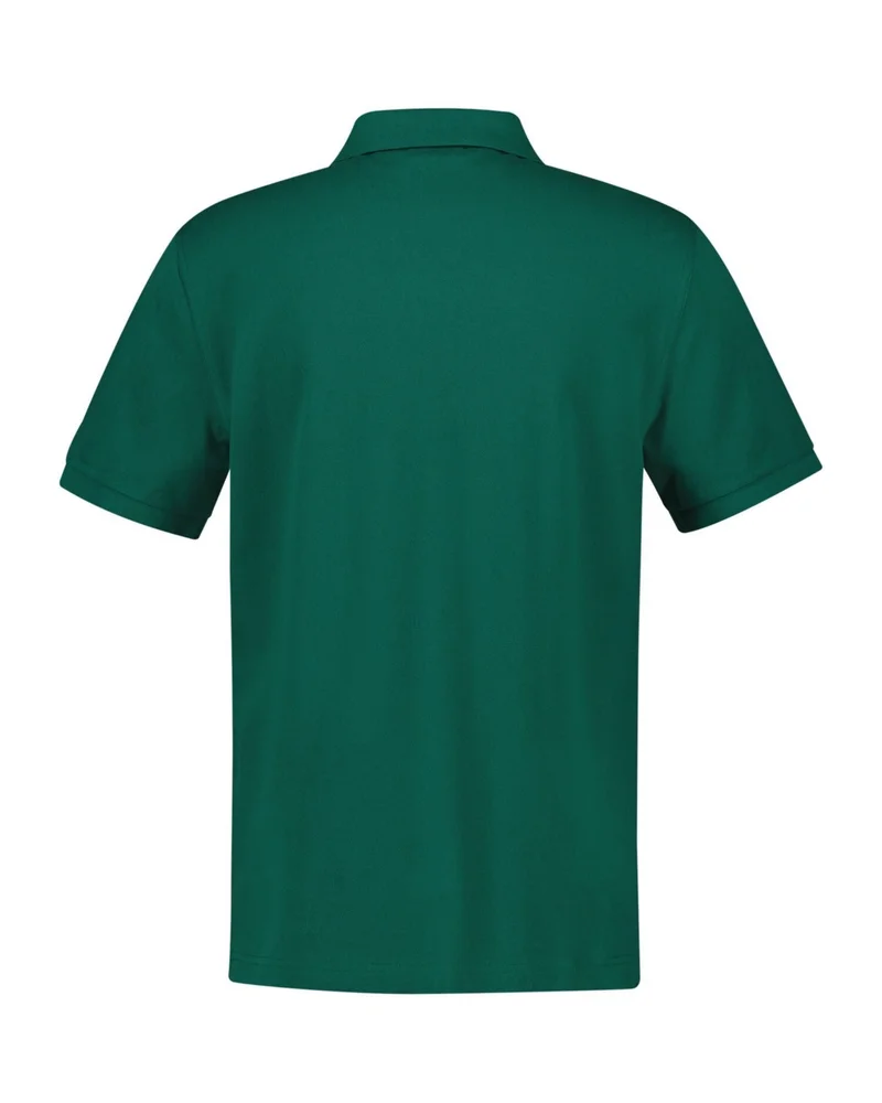 GANT  Regular Shield Short Sleeve Pique Polo for Men | Best Price UAE