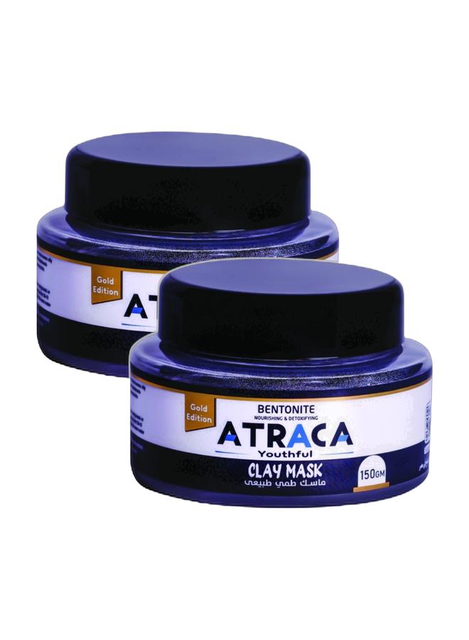 اتراكا ماسك طمي طبيعي - Image 1