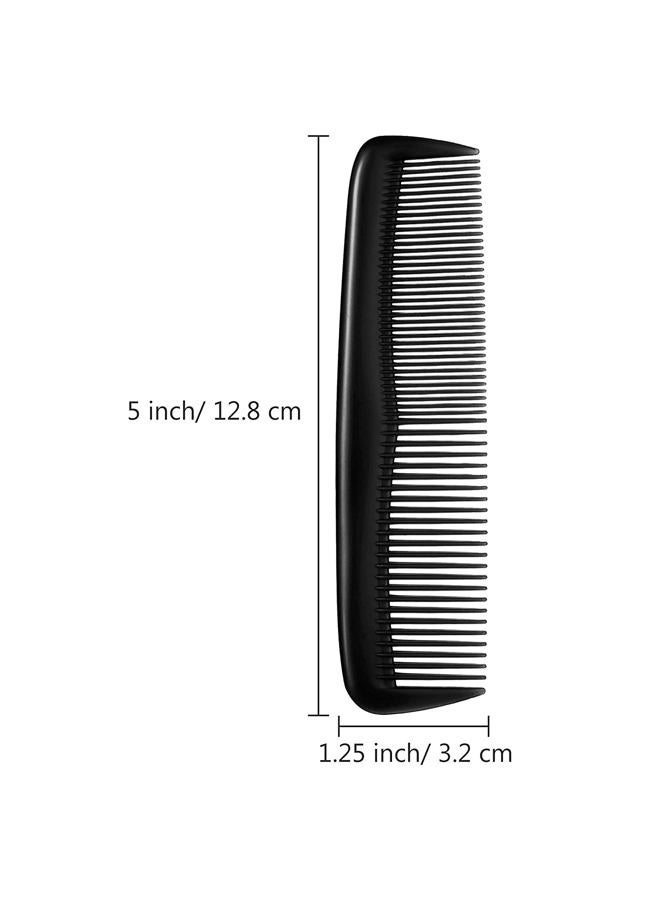 Pocket Combs Hair Care Pack of 15 Combs - unbreakable - Image 3