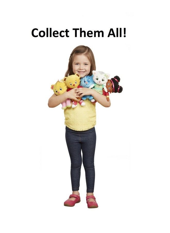 Tigey Mini Plush Basic Plush Toy