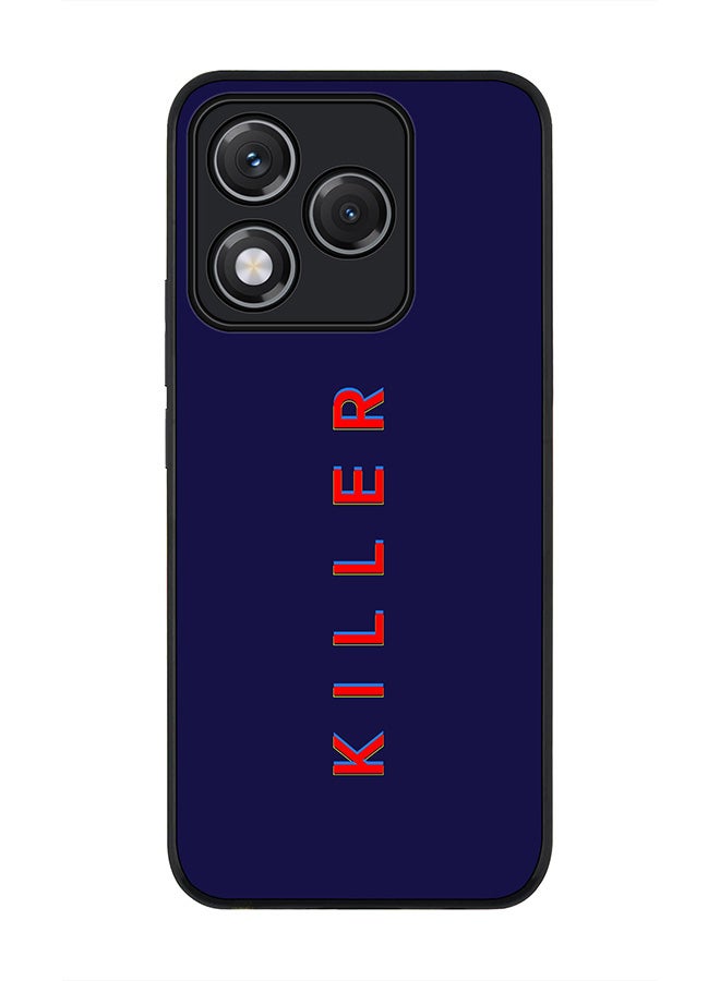 Stylizedd For Honor 400 Lite Case,Slim fit Camera Protection, Shockproof Thin Phone cover  - Killer