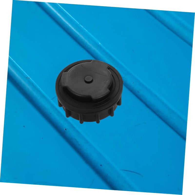 Outdoor Trash Can Drain Plug Leak Resistant Strainer Insert Prevents Water Seepage - Image 5