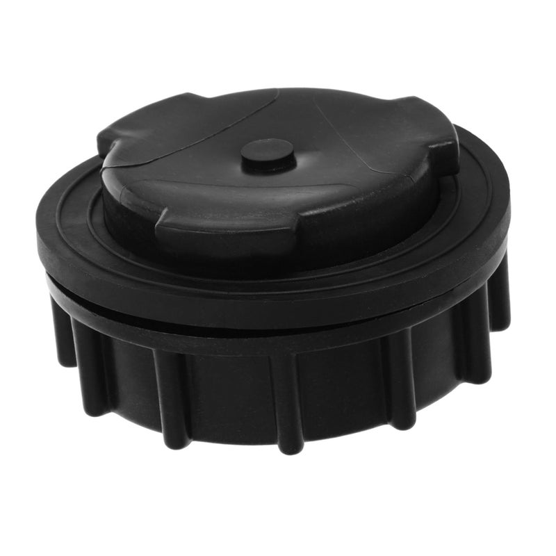 Outdoor Trash Can Drain Plug Leak Resistant Strainer Insert Prevents Water Seepage - Image 2