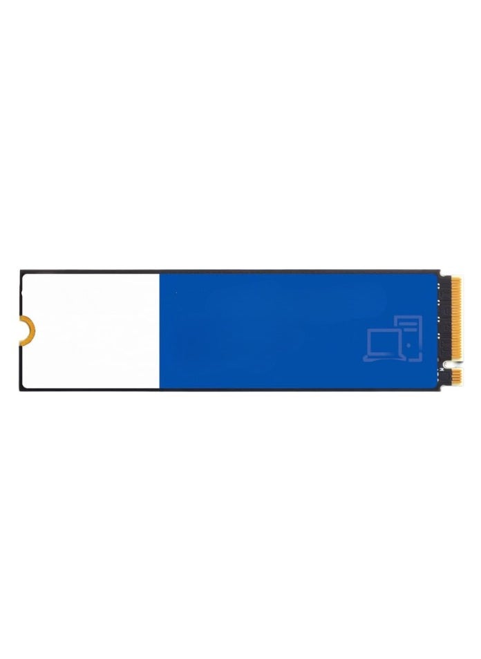 2TB NVMe Internal SSD – PCIe Gen4 x4, M.2 2280 – Up to 4150MB/s Read Speed – High Capacity and High Performance 