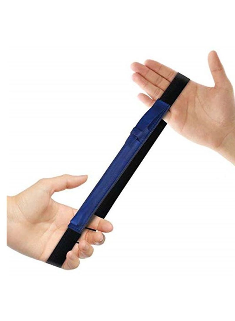 الغطاء الواقي للقلم اللوحي الأزرق لقلم أبل - Image 3