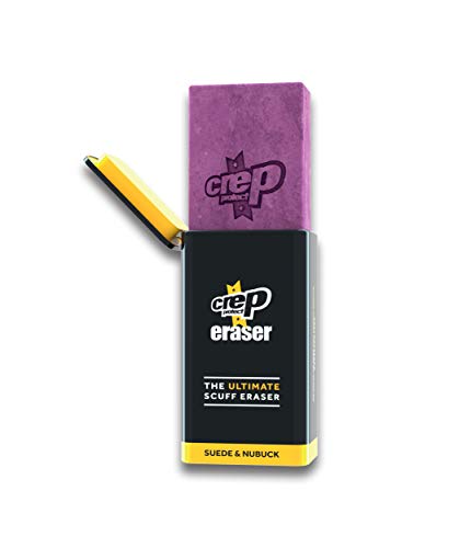 Crep Protect Suede Scuff Eraser Sneaker Cleaner for Suede and Nubuck Shoes - Image 1
