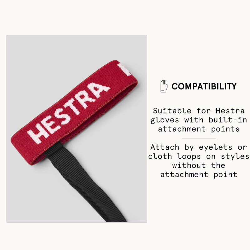 Hestra Handcuff Kids (Size 2-6) - Image 3