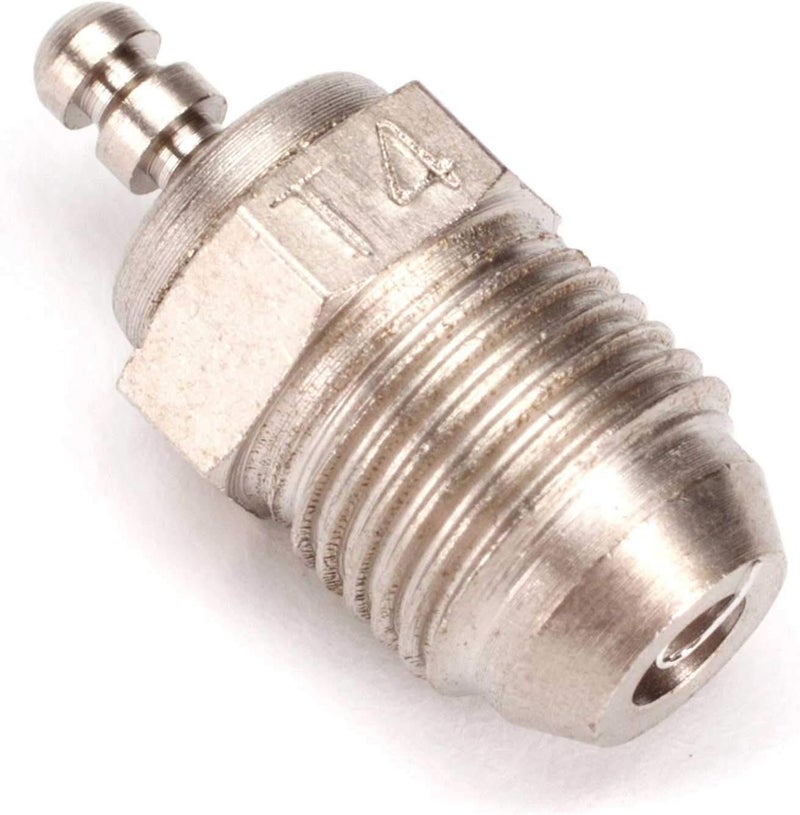 Platinum Turbo Glow Plug, 4 X-Hot, DYNP5614