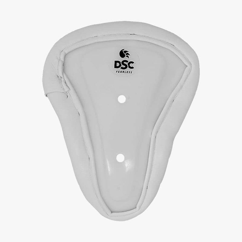 DSC Attitude Women Adbominal Guard (White) - Image 1