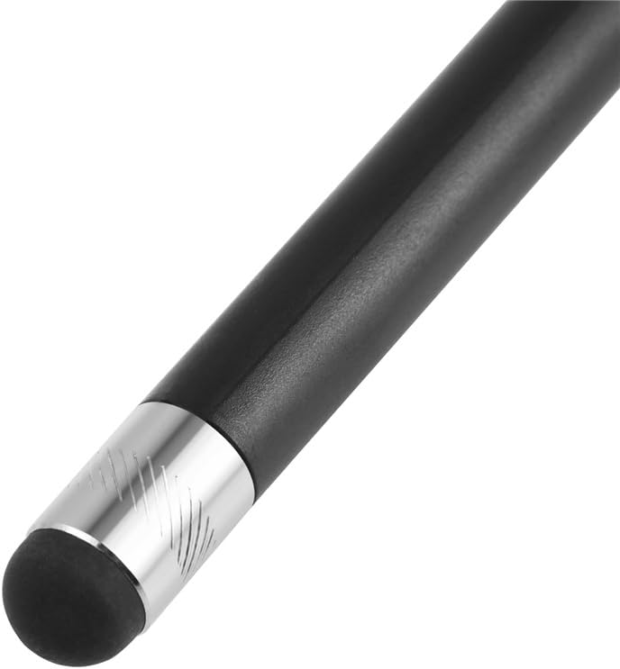cheekyglo Capacitive Touch Screen Stylus Pen for Mobile Phones and Tablets, Universal Replacement Capacitive Stylus Pencil with Rubber Nib Support Click, Double Click, Drag, Scroll, 165 * 9 * 9mm - Image 4