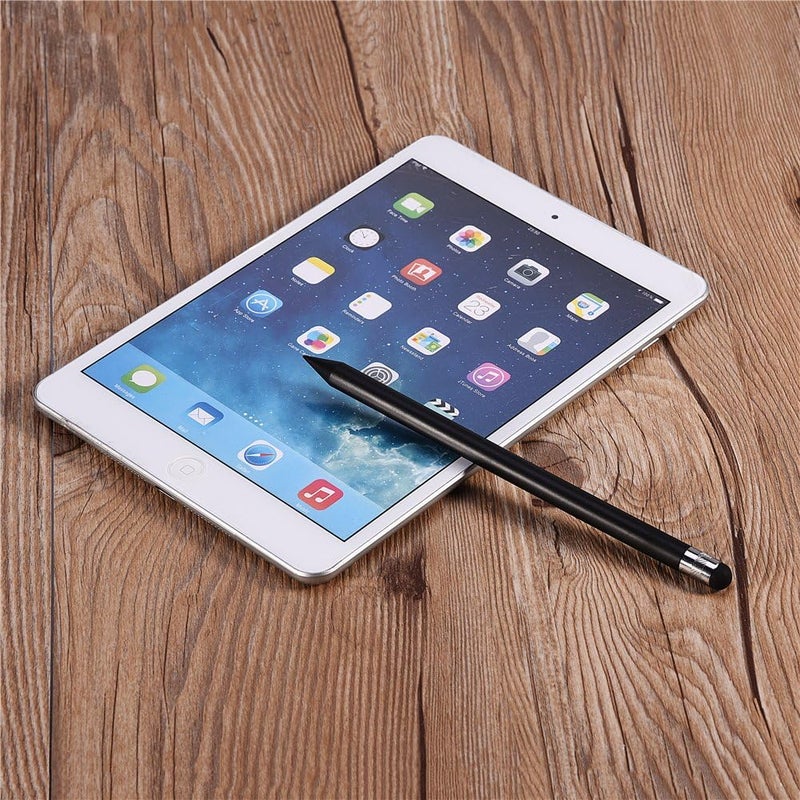 cheekyglo Capacitive Touch Screen Stylus Pen for Mobile Phones and Tablets, Universal Replacement Capacitive Stylus Pencil with Rubber Nib Support Click, Double Click, Drag, Scroll, 165 * 9 * 9mm - Image 3