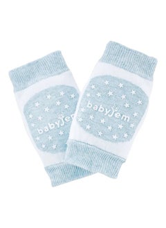 BabyJem BABYJEM Soft Knee Pad - Blue (586BL) 
