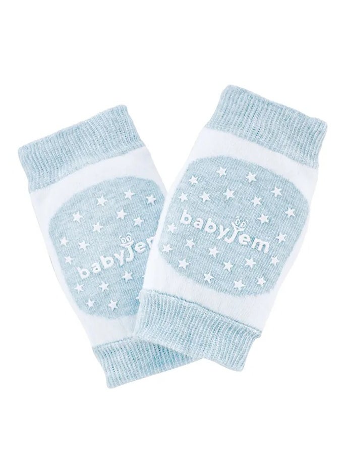 بيبي جيم BABYJEM Soft Knee Pad - Blue (586BL) 
