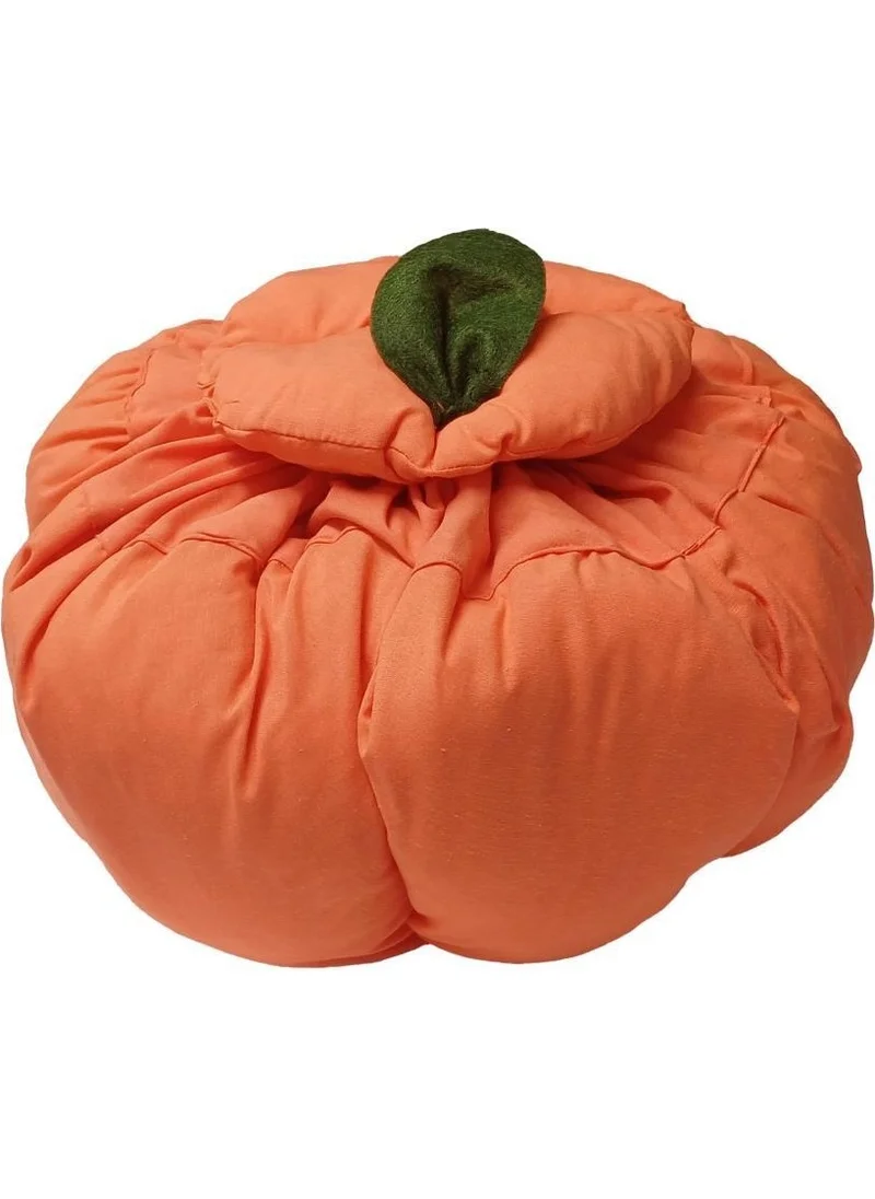 Magic Lady Pumpkin Design Yogurt and Dough Fermentation Pillow 40X40 cm