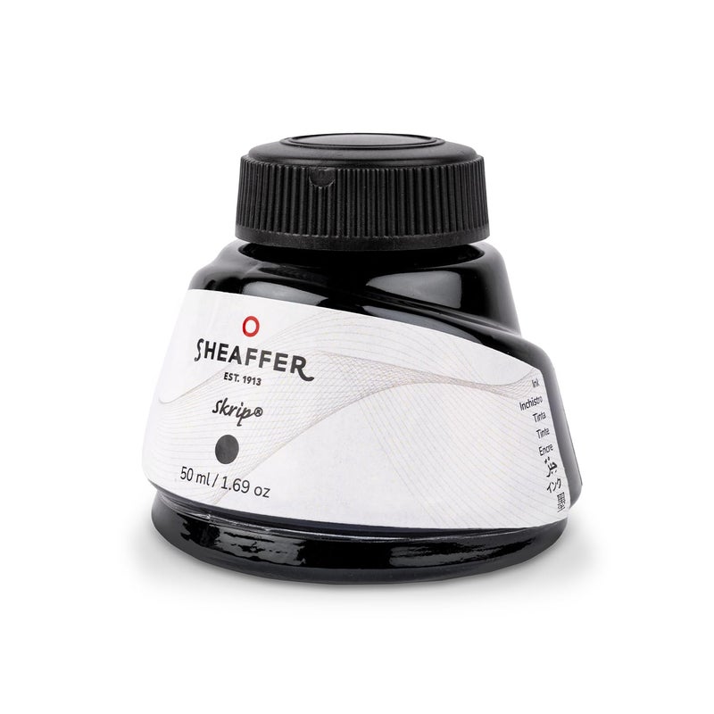 SHEAFFER Ink Sheaffer Black 50Ml - Image 2