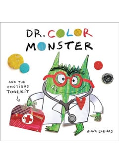Dr Color Monster And The Emotions Toolkit 