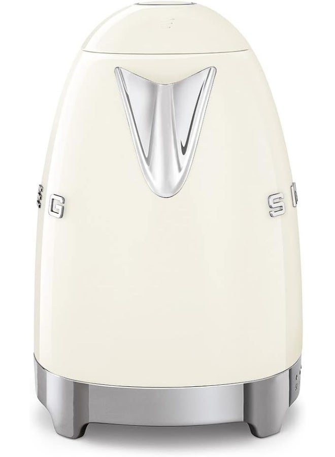 smeg 50'S Retro Style Kettle 1.7 L 2400.0 W KLF04CRUK/AU / KLF04CRUK Multicolor - Image 4